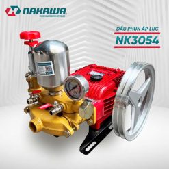 Đầu Phun Áp Lực 3.5Hp Nakawa NK3054