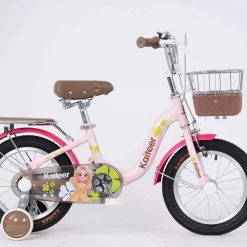 Xe Đạp Trẻ Em KAITEER Size 12/14/16/18/20 Inch - Cho Bé 3-8 Tuổi