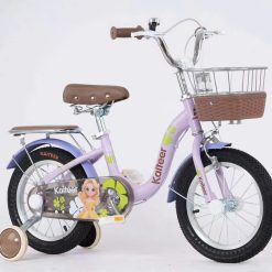Xe Đạp Trẻ Em KAITEER Size 12/14/16/18/20 Inch - Cho Bé 3-8 Tuổi - hình 3