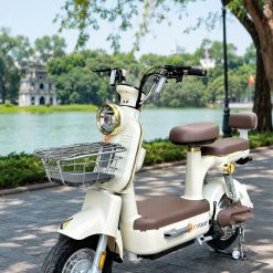 Xe Đạp Điện Moka TTFAIR - Xe Đạp Điện Học Sinh