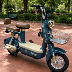 Xe Đạp Điện Moka TTFAIR - Xe Đạp Điện Học Sinh - hình 3