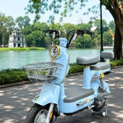 Xe Đạp Điện Moka TTFAIR - Xe Đạp Điện Học Sinh - hình 2