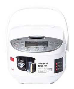 Nồi Cơm Điện Tử Toshiba RC-18DH2PV(W)