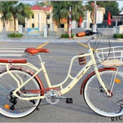Xe Đạp Mini Cao Cấp SITO ST730 Có Bộ Chuyển Tốc Dành Cho Học Sinh & Người Lớn - hình 3