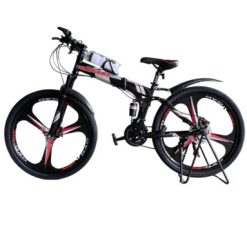 Xe Đạp Thể Thao LAUXJACK Gấp Gọn Size 26 inch