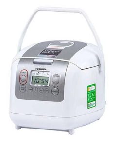 Nồi Cơm Điện Tử Toshiba RC-10NMFVN(WT)