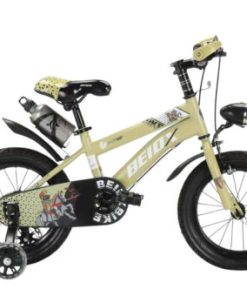 Xe Đạp Bé Trai Có Đèn Phía Trước Đủ Size 12/14/16/18 Cho Bé Từ 2 Đến 7 Tuổi