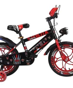 Xe Đạp Trẻ Em Cho Bé Loại Bánh Hơi Niềng Đúc