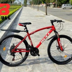 Xe Đạp Thể Thao Địa Hình BULL 21 Tốc Độ Size 26