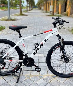 Xe Đạp Thể Thao Khung Nhôm BULL M5 Bản Mới Nhất Size 26