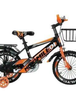 Xe Đạp Trẻ Em Bé Trai MILEDI Mẫu Mới Nhiều Size