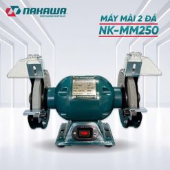 Máy Mài 2 Đá Nakawa NK-MM250