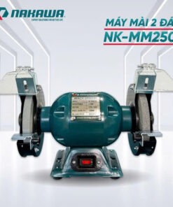 Máy Mài 2 Đá Nakawa NK-MM250