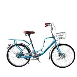 Xe Đạp Mini Khung Cong - Thương Hiệu MYN