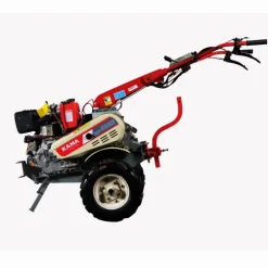 Máy Xới Đất Chạy Dầu 186 Kama KDT910CE Đề Nổ