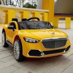 Xe Ô Tô Điện Maybach Mercedes HZBB 966 Siêu Sang Chảnh Cho Bé 1-4 tuổi