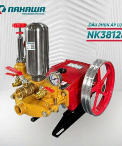 Đầu Phun Áp Lực 7.5Hp Nakawa NK38128