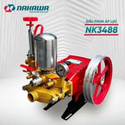 Đầu Phun Áp Lực 5Hp Nakawa NK3488
