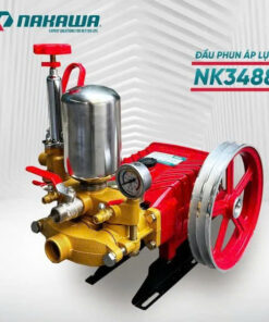 Đầu Phun Áp Lực 5Hp Nakawa NK3488