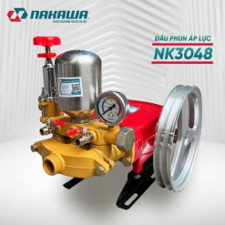 Đầu Phun Áp Lực 3.5Hp Nakawa NK3048