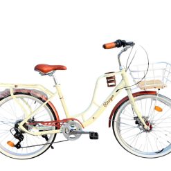 Xe Đạp Mini RICOGER Có Bộ Chuyển Tốc Dành Cho Học Sinh & Người Lớn