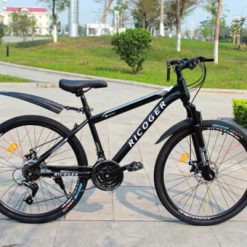 Xe Đạp Thể Thao RECOGER Khung Thép Size 24/26 – Bộ Đề Số Shiming 21 Tốc Độ