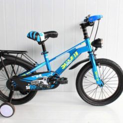 Xe Đạp Bé Trai SITO Mẫu Mới Đủ Size Từ 2 Đến 8 Tuổi ( Tặng Kèm Đèn )