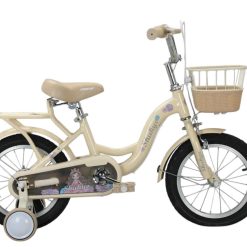 Xe Đạp Công Chúa SHUKYO Cao Cấp Dành Cho Bé Gái