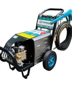Máy Phun Áp Lực Cao Công Nghiệp Nakawa TX-40