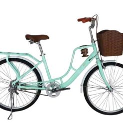 Xe Đạp Mini TALK Phanh Cơ Size 24/26 Inch Đủ