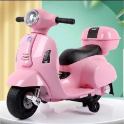 Xe Máy Điện R3 SPEED 618 Kèm Nhạc & Đèn - Phù Hợp Cho Bé Từ 3 Tuổi Trở Lên