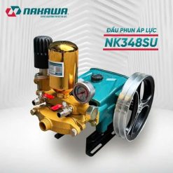 Đầu Phun Áp Lực 3.5Hp Nakawa NK348SU