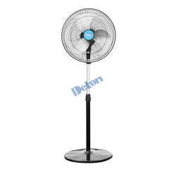 Quạt đứng gia dụng Deton DHW500-D (lồng mạ inox)