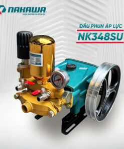 Đầu Phun Áp Lực 3.5Hp Nakawa NK348SU