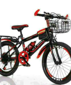 Xe Đạp Địa Hình Cao Cấp JINBAO Có Đề Dành Cho Trẻ Từ 7 – 15 Tuổi ( Size 20/22/24)