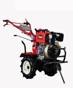 Máy Xới Đất Chạy Dầu 186 Kama KDT910KE-2 Đề Nổ