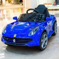 Xe Điện Cho Bé Ferrari XW 1588 Phù Hợp Với Bé Từ 1 Đến 4 Tuổi