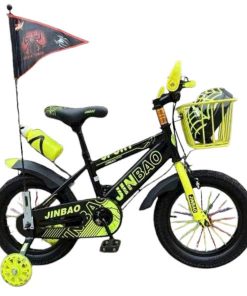Xe Đạp Trẻ Em JINBAO Nhiều Màu