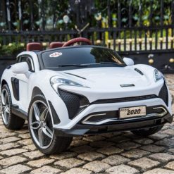 Xe Ô Tô Xe Điện Trẻ Em Cao Cấp KUPAI 2020