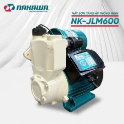 Máy Bơm Tăng Áp Thông Minh Nakawa NK-JLM600A