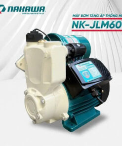 Máy Bơm Tăng Áp Thông Minh Nakawa NK-JLM600A