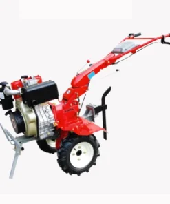 Máy Xới Đất Chạy Dầu 186 Kama KDT910KE Đề Nổ