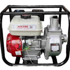 Máy Bơm Nước Chạy Xăng Nakawa NK-20BX