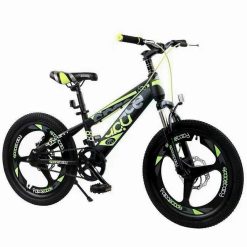 Xe Đạp Trẻ Em SPACE BABY Vành Đúc Cao Cấp Size 20/22/24