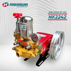 Đầu Phun Áp Lực 1.5Hp Nakawa NK2242
