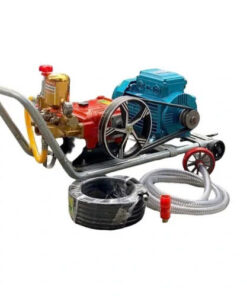Bộ Rửa Xe Motor Tokawa 3Kw TA-58SA Piston Sứ