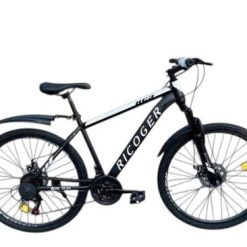 Xe Đạp Địa Hình RICOGER RC-3 Khung Thép Size 26inch, Bộ Đề Số Shiming 21 Tốc Độ