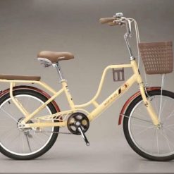 Xe Đạp Mini Xaming Cốc Khung Cong Size 20/22/24 - hình 3