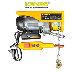 Tời điện KENBO PA300 12m 120-240kg 220V