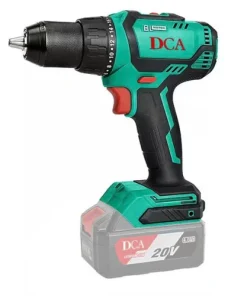 Máy Khoan Vặn Vít Dùng Pin DCA ADJZ04-13 (TYPE Z) BLDC Body